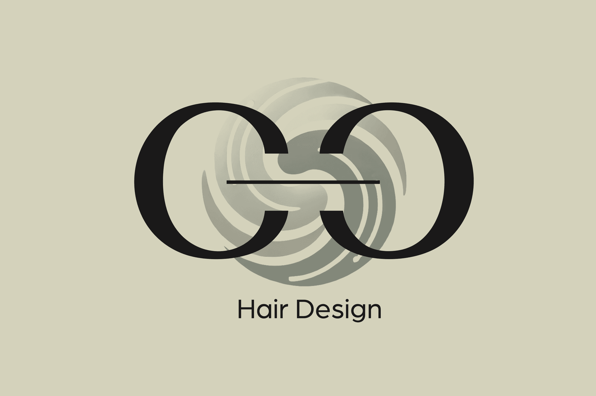 Clear Cut Hair Design Logo